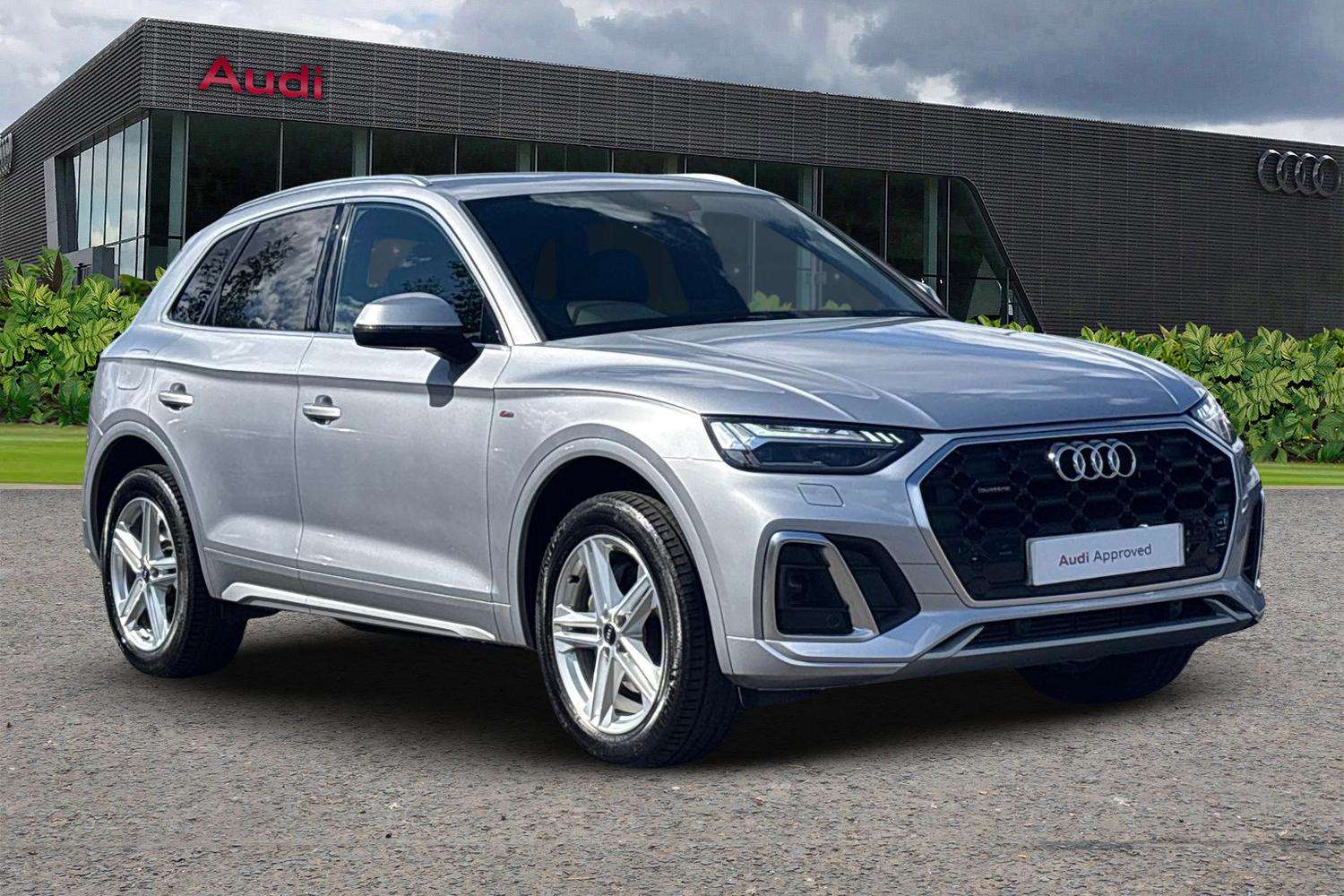 Main listing image - Audi Q5