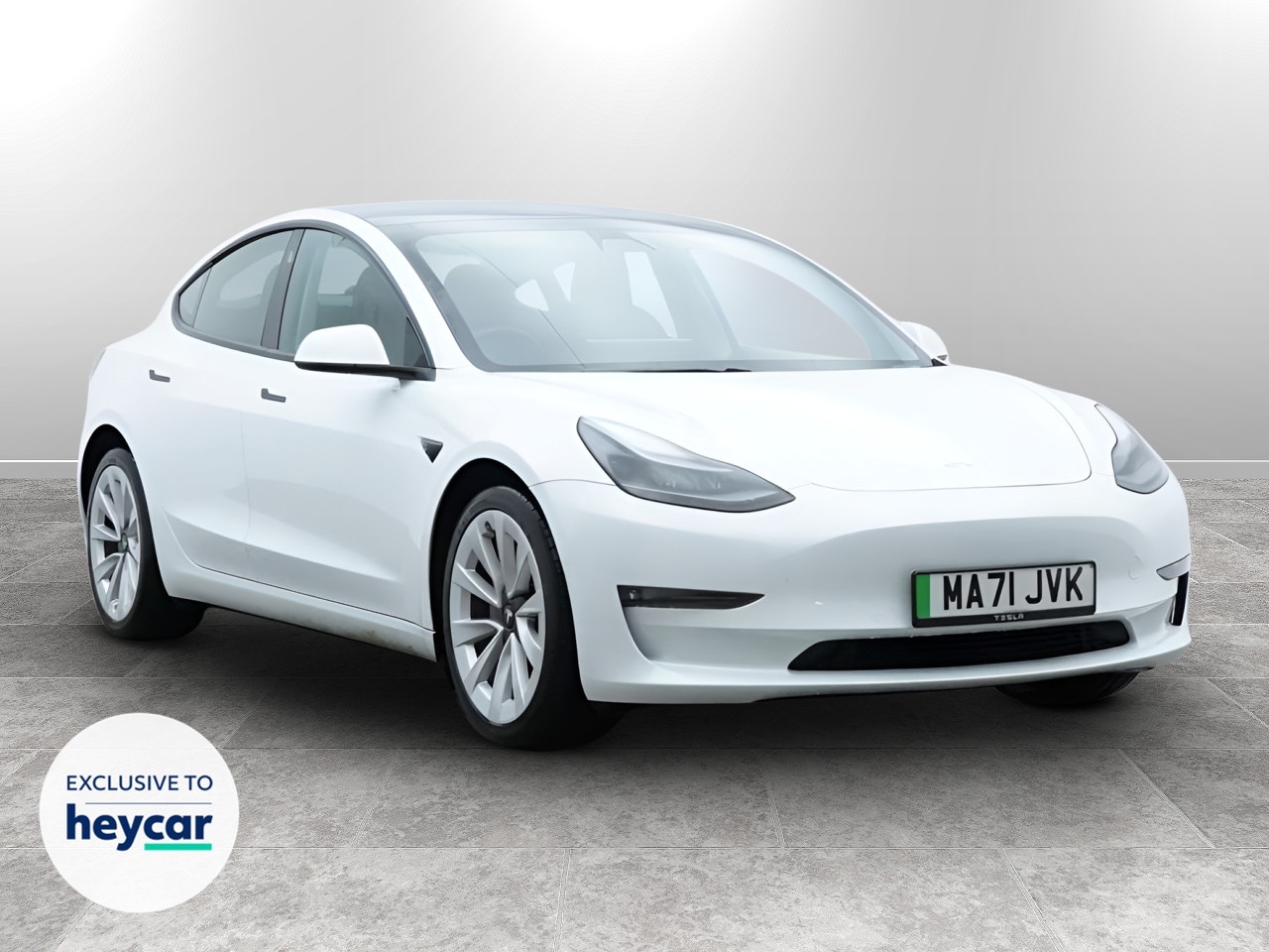 Main listing image - Tesla Model 3