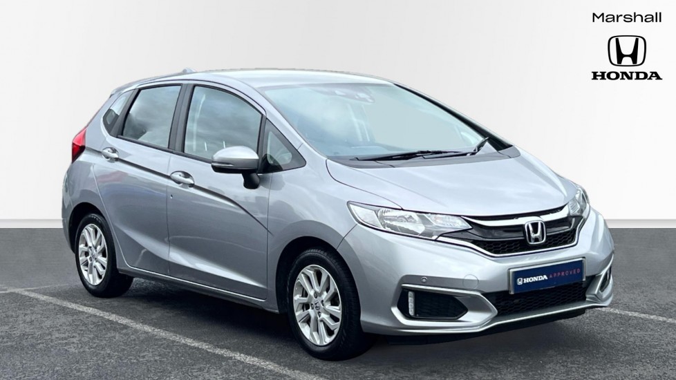 Main listing image - Honda Jazz