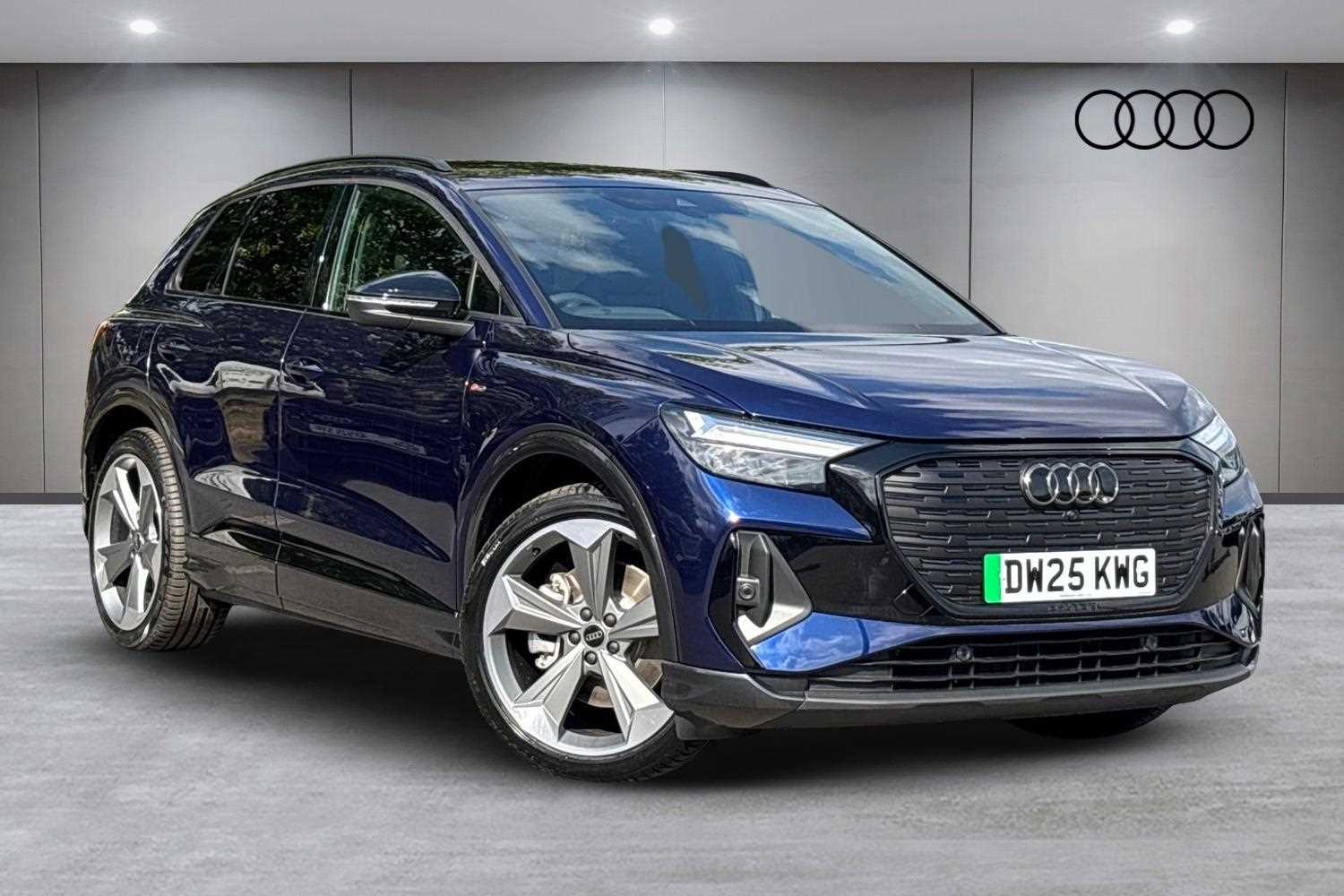 Main listing image - Audi Q4