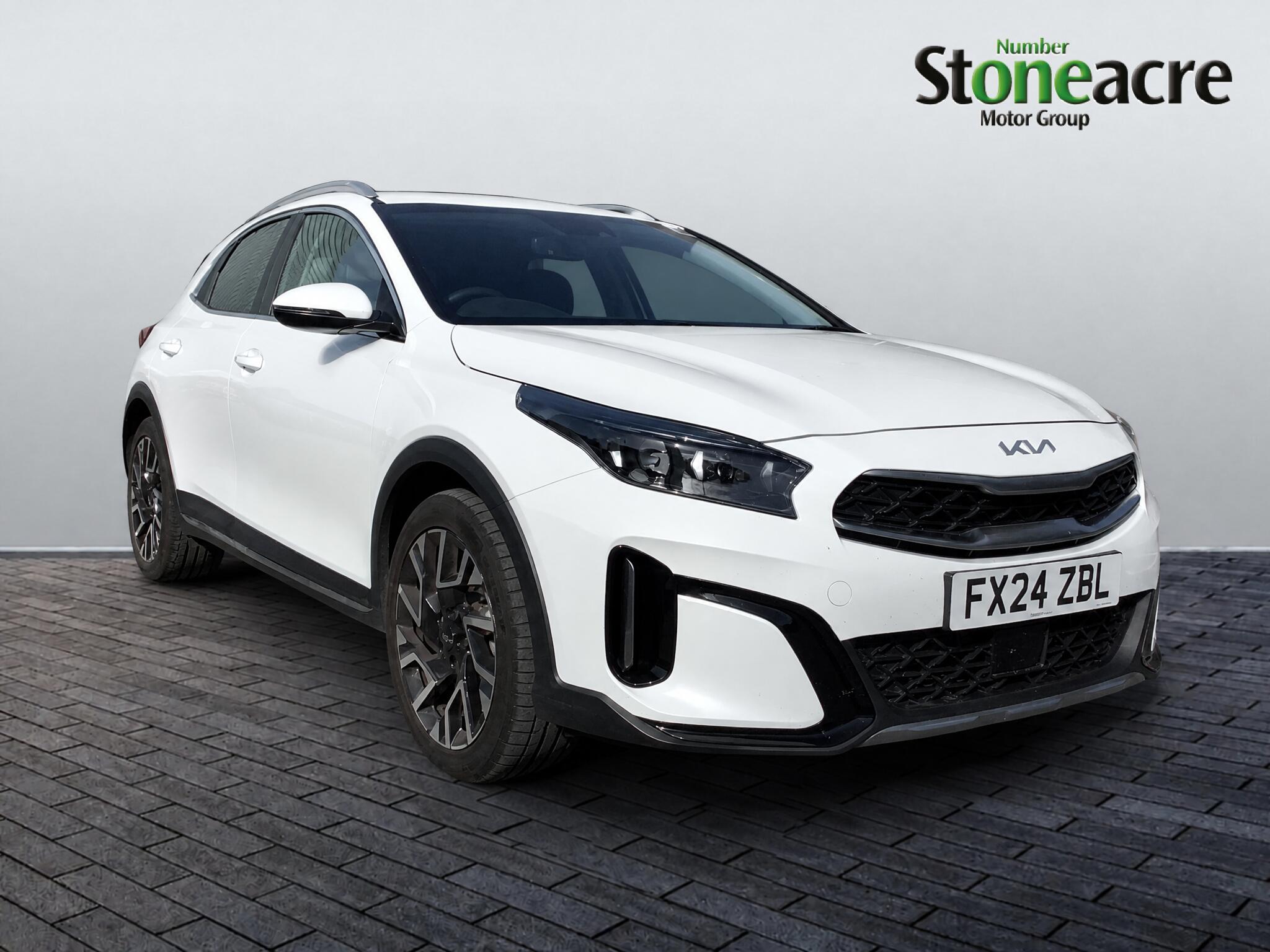 Main listing image - Kia XCeed