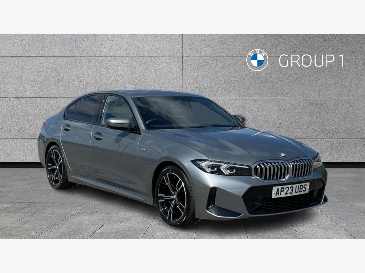 Main listing image - BMW 3 Series