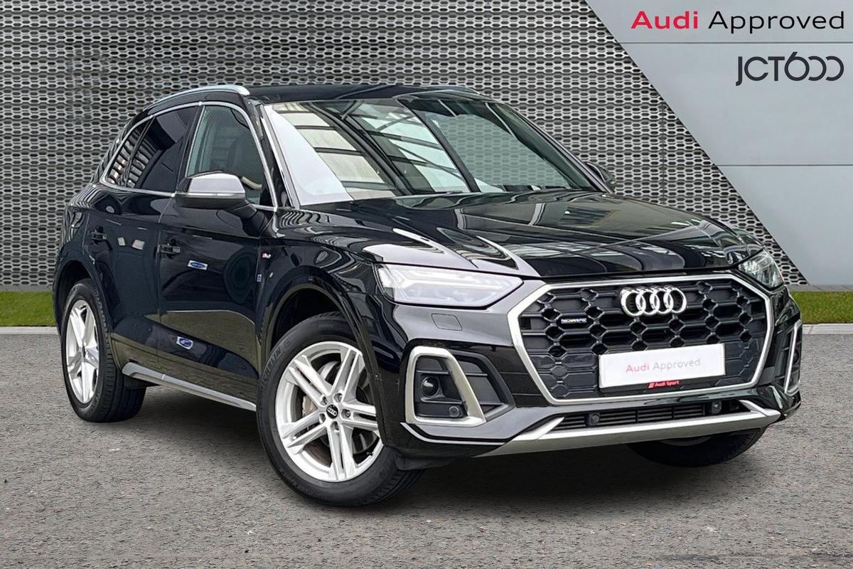 Main listing image - Audi Q5