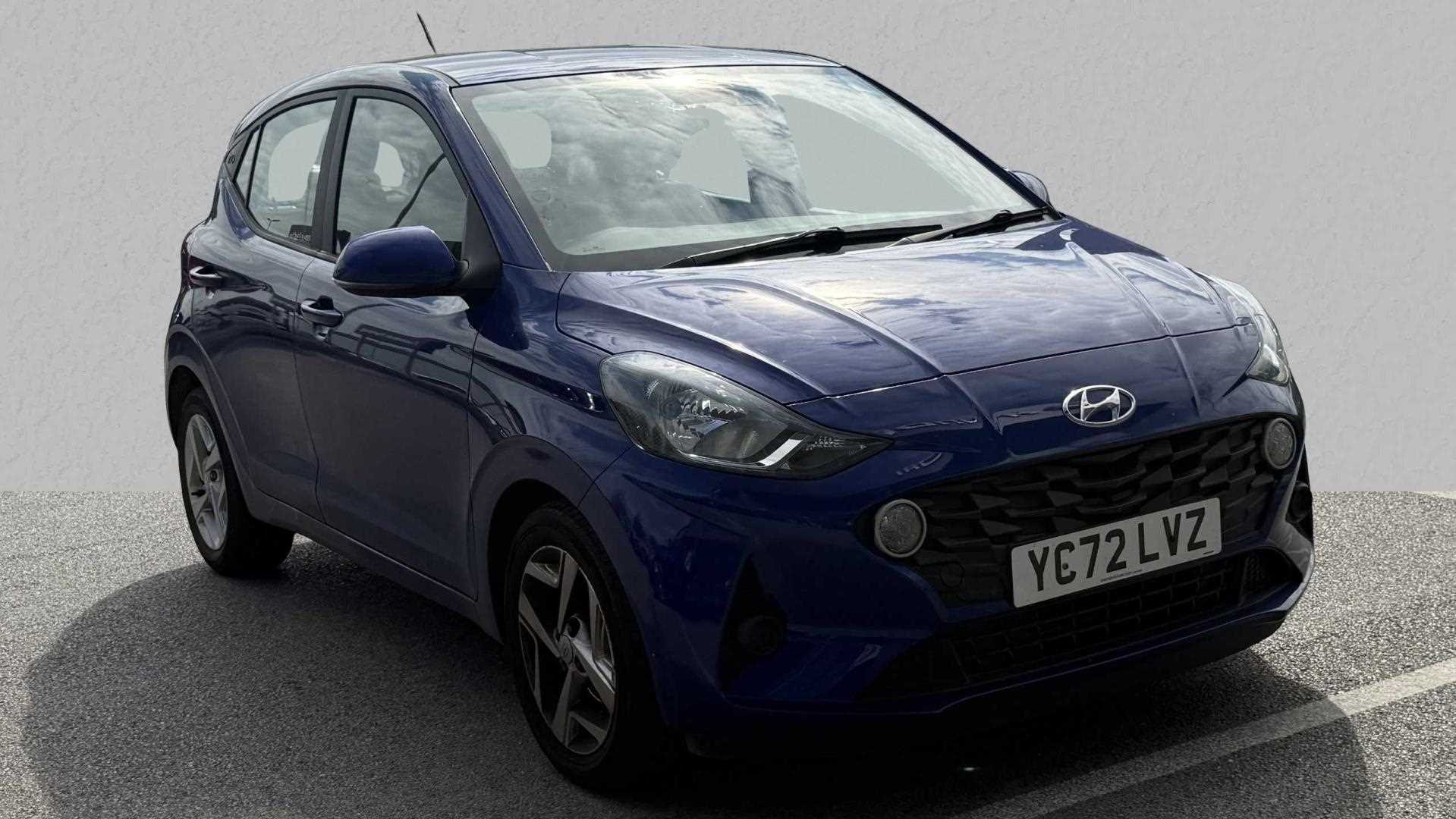 Main listing image - Hyundai i10