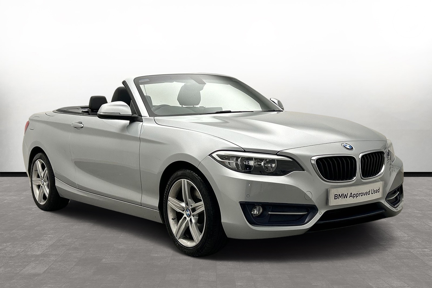 Main listing image - BMW 2 Series Convertible