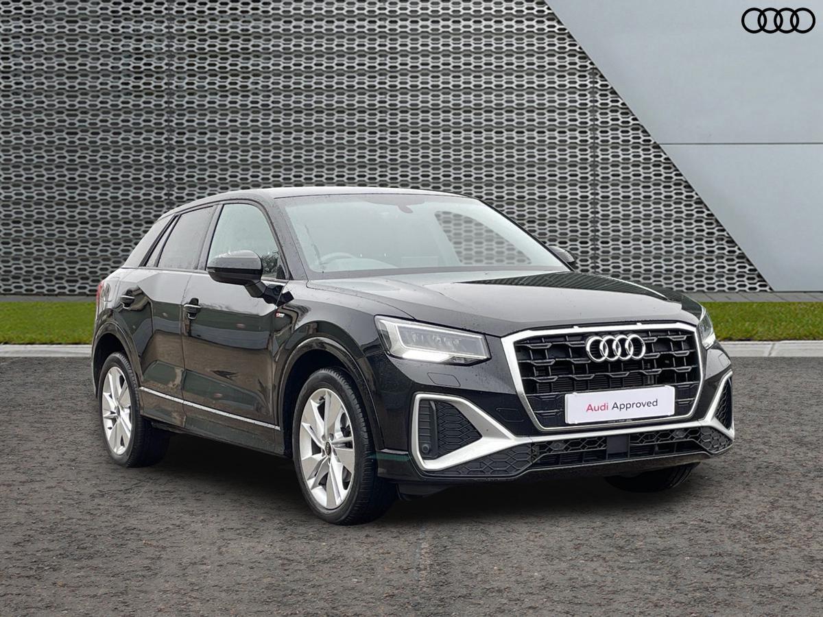 Main listing image - Audi Q2