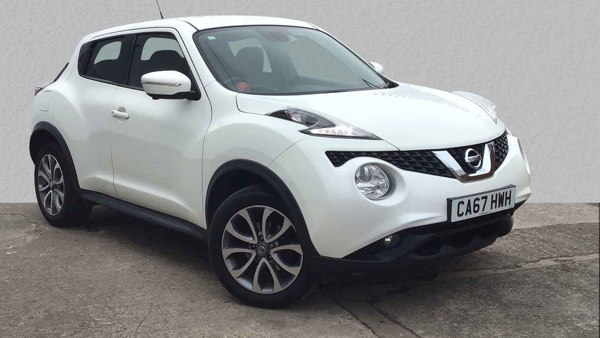 Main listing image - Nissan Juke