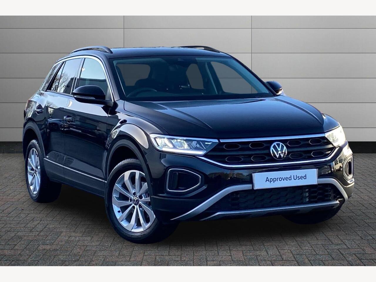 Main listing image - Volkswagen T-Roc