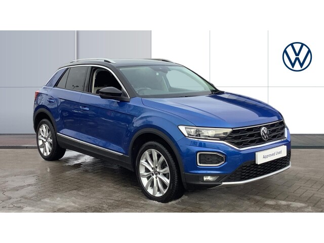 Main listing image - Volkswagen T-Roc