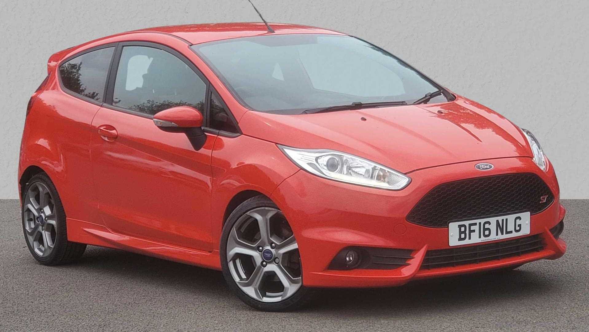 Main listing image - Ford Fiesta ST