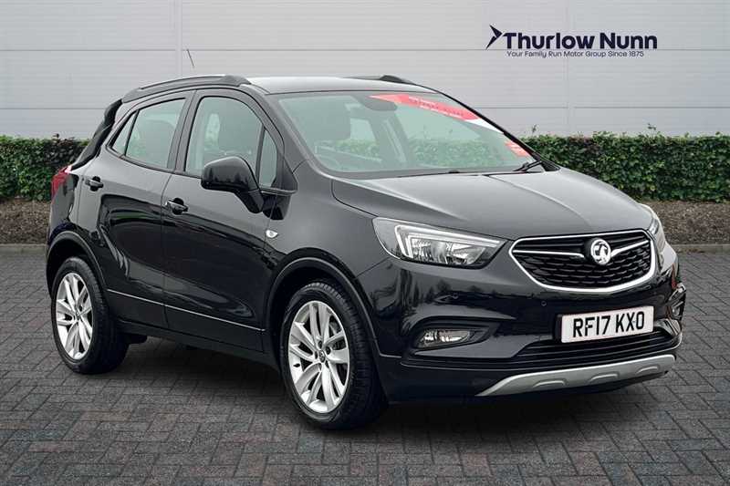 Main listing image - Vauxhall Mokka X