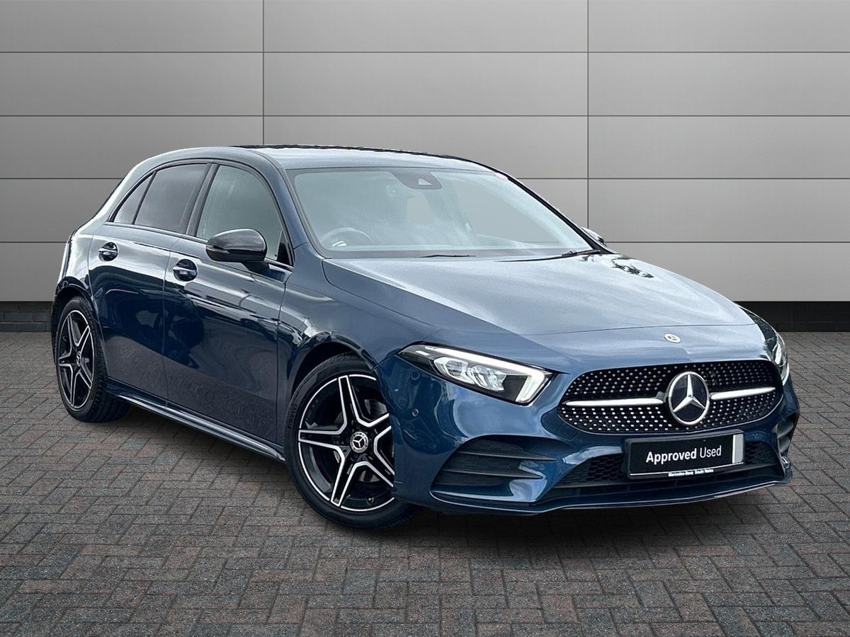 Main listing image - Mercedes-Benz A-Class
