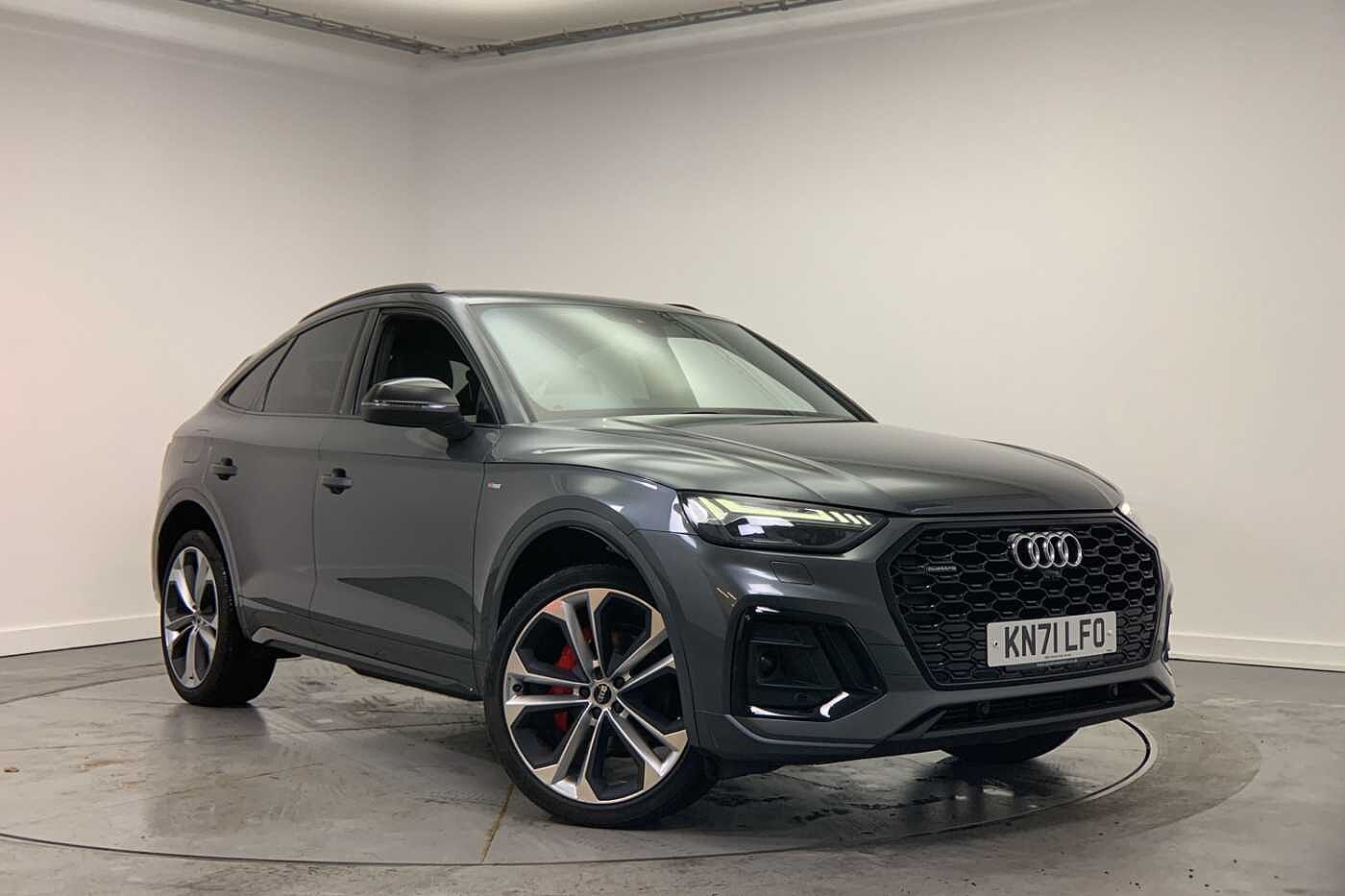 Main listing image - Audi Q5 Sportback