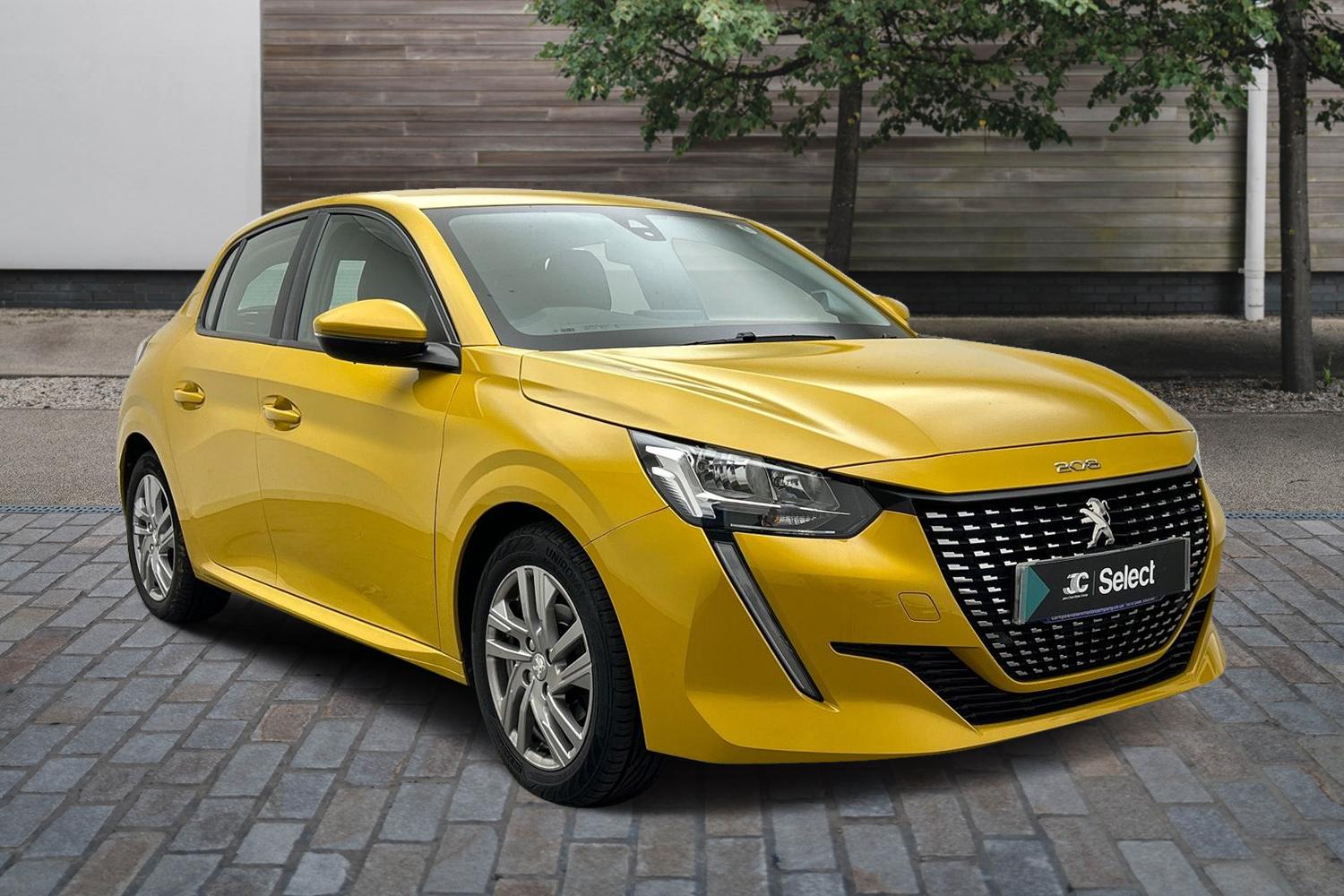 Main listing image - Peugeot 208