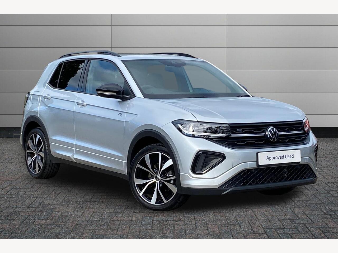 Main listing image - Volkswagen T-Cross