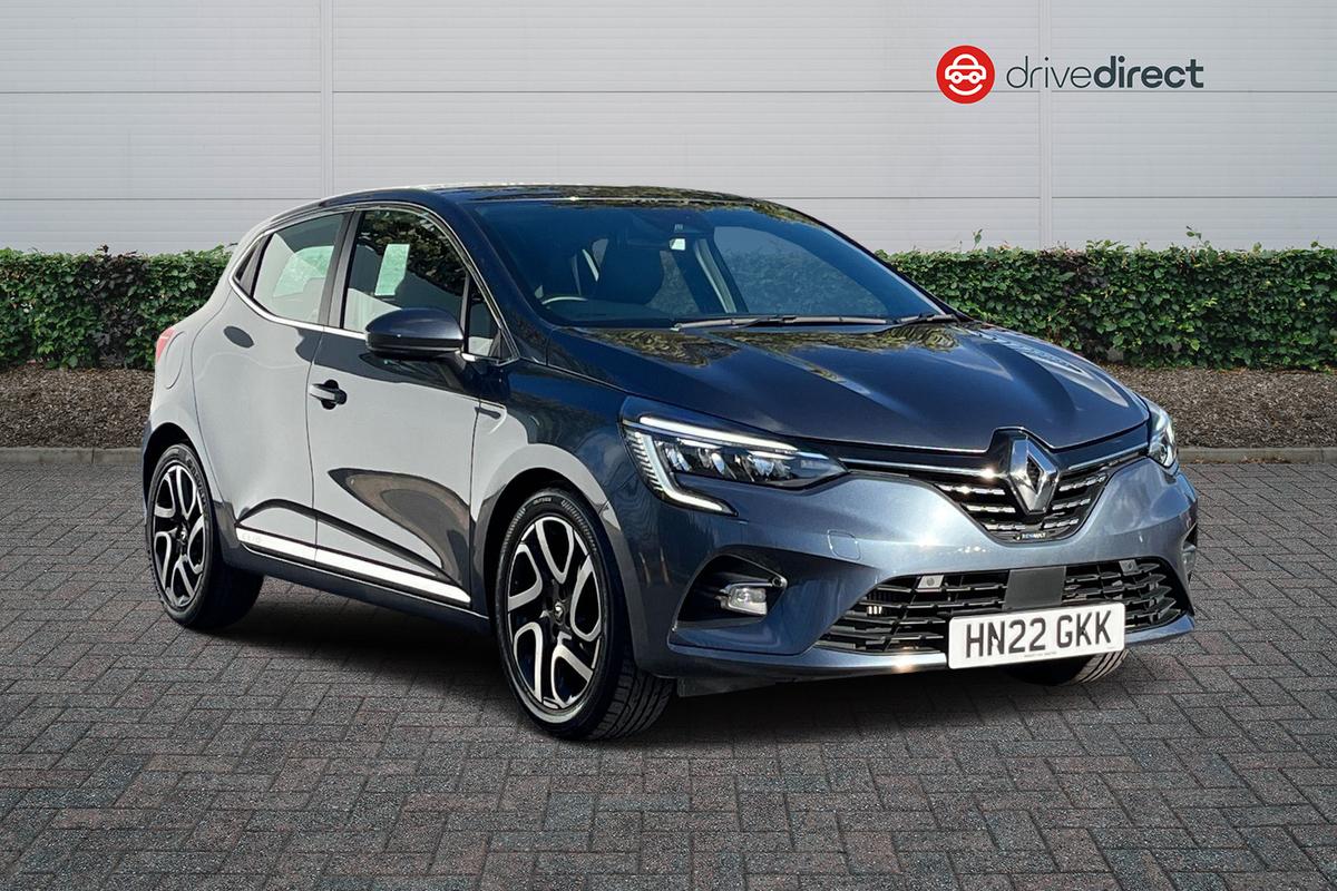 Main listing image - Renault Clio