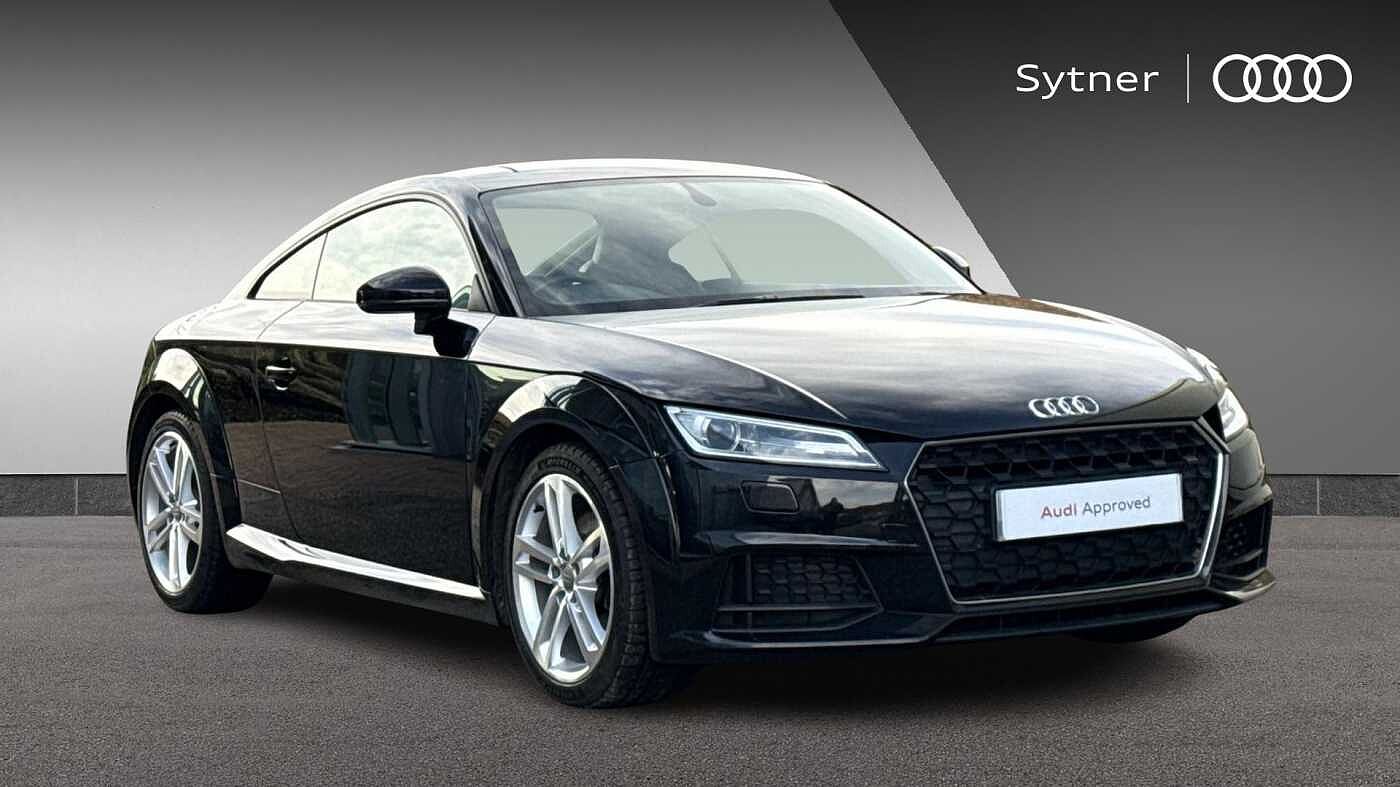Main listing image - Audi TT