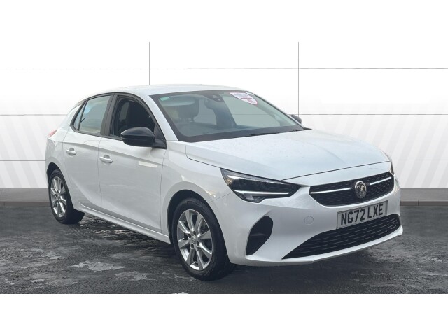 Main listing image - Vauxhall Corsa