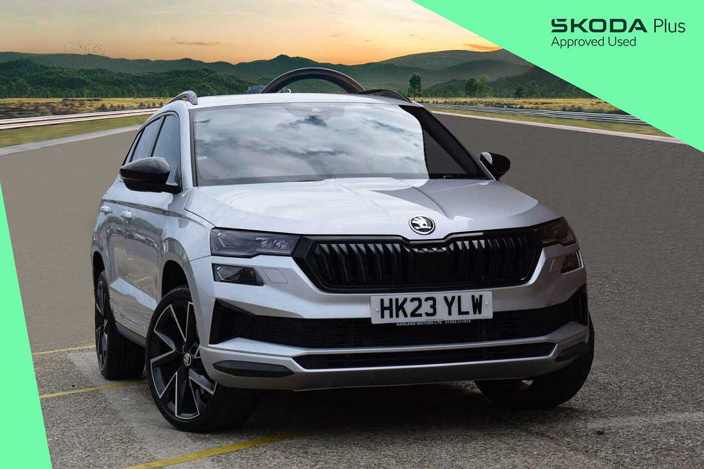 Main listing image - Skoda Karoq