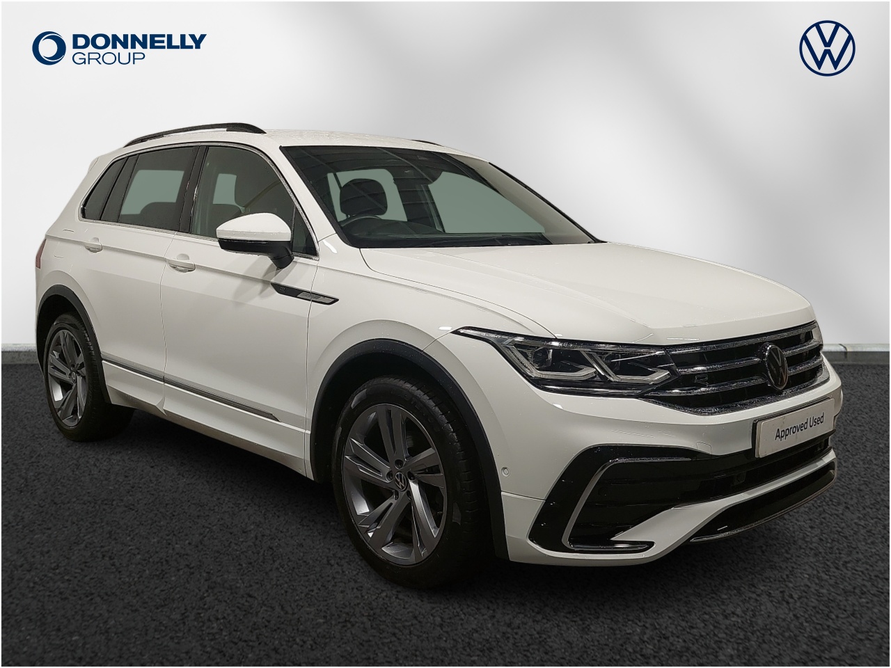 Main listing image - Volkswagen Tiguan