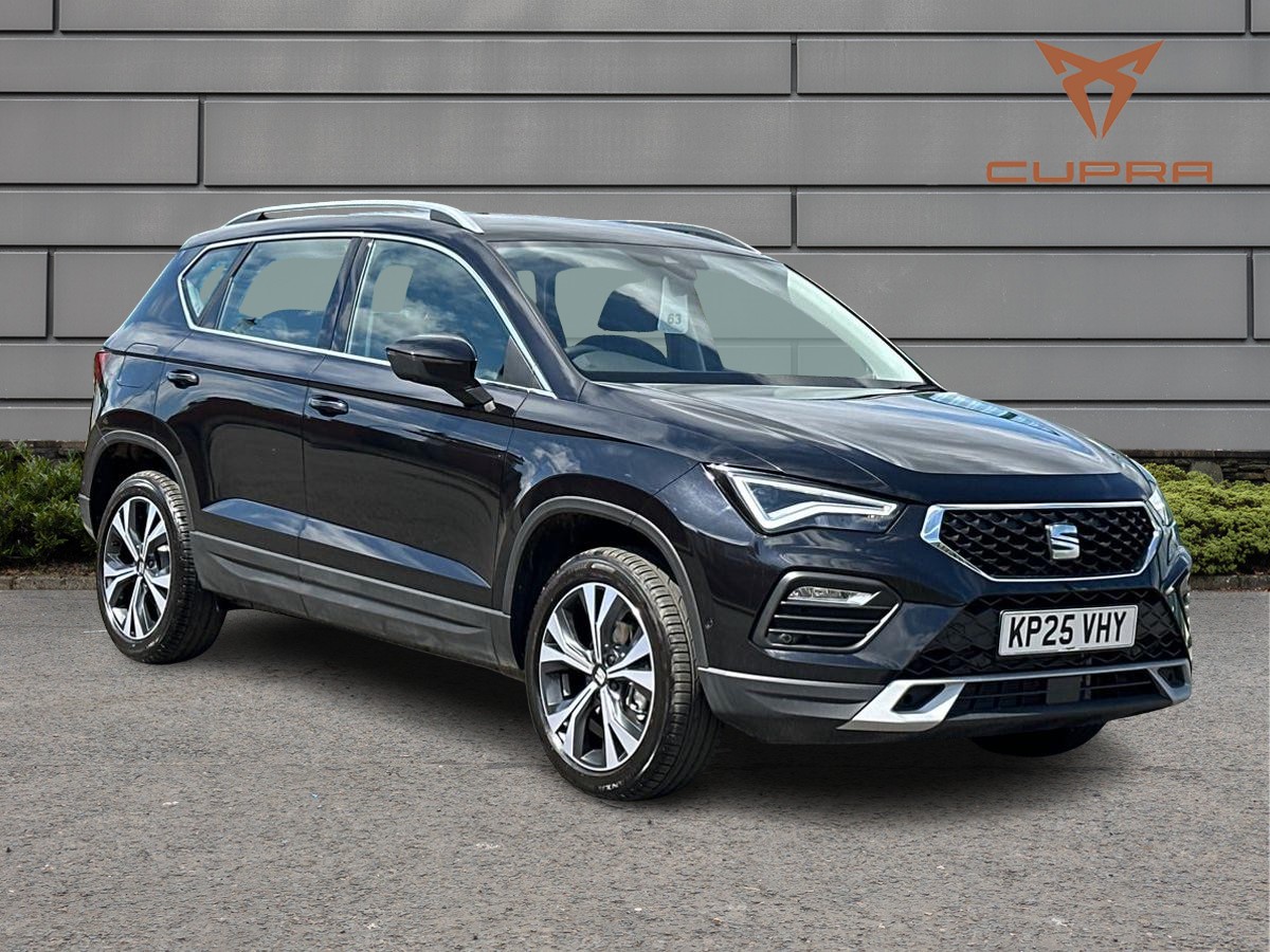Main listing image - SEAT Ateca