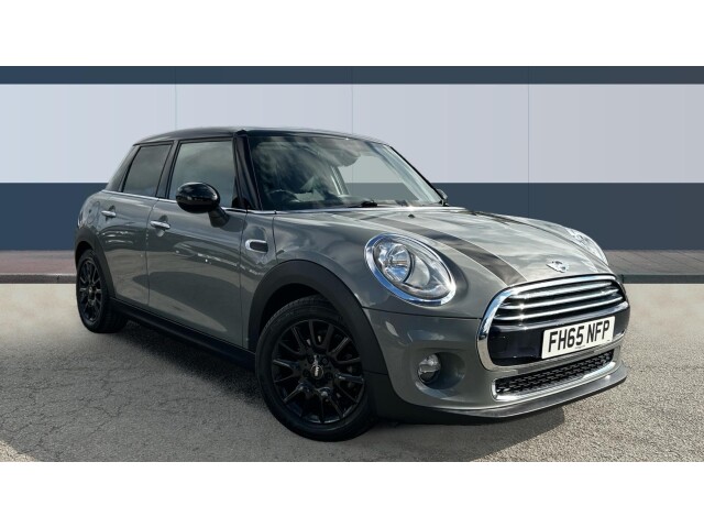 Main listing image - MINI Hatchback 5dr