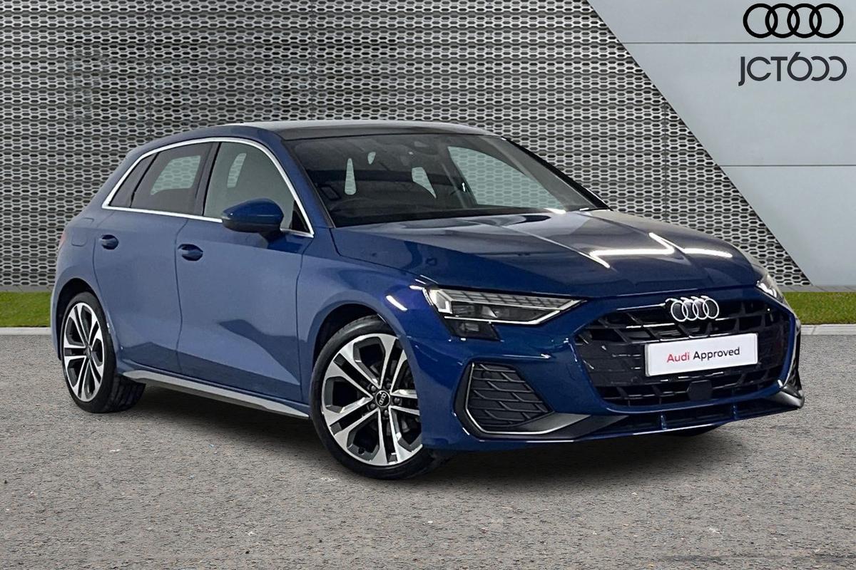 Main listing image - Audi A3
