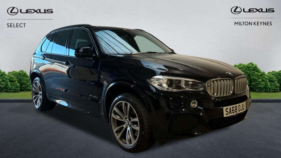 Main listing image - BMW X5