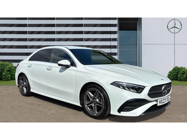 Main listing image - Mercedes-Benz A-Class