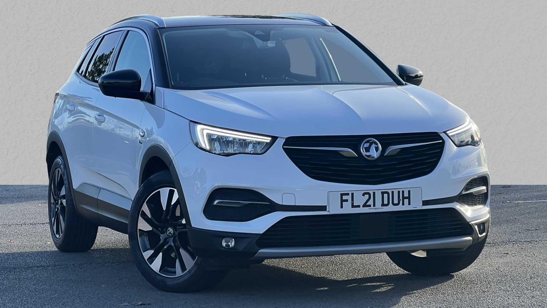 Main listing image - Vauxhall Grandland X