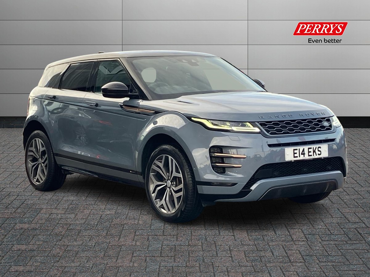 Main listing image - Land Rover Range Rover Evoque