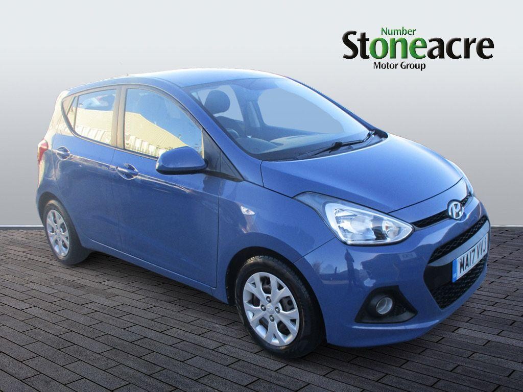 Main listing image - Hyundai i10