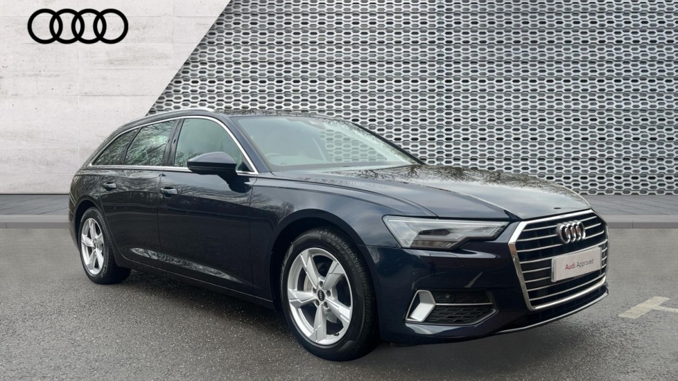 Main listing image - Audi A6 Avant