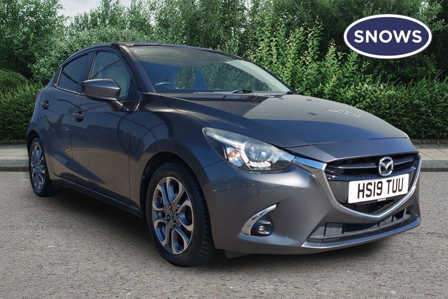 Main listing image - Mazda 2