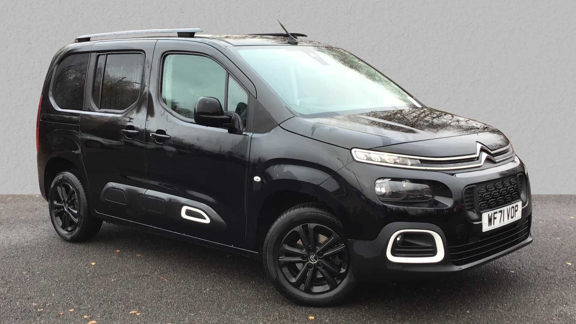 Main listing image - Citroen Berlingo