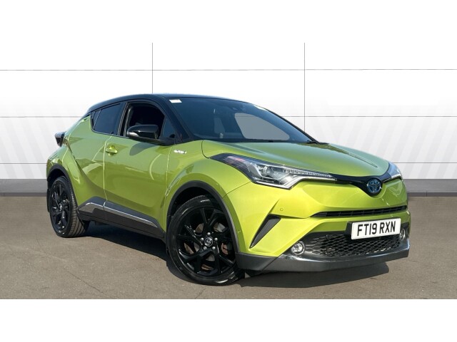 Main listing image - Toyota C-HR