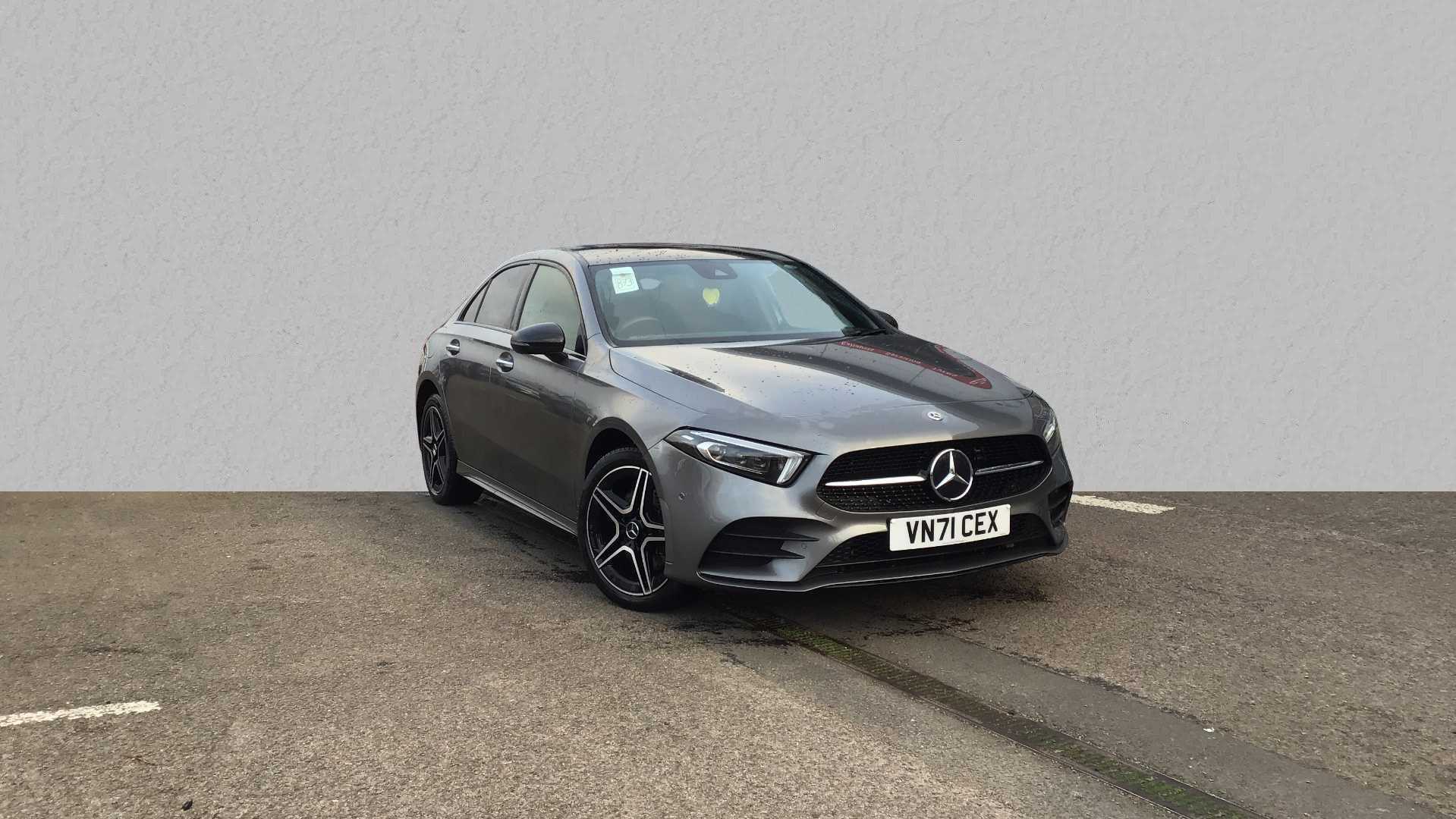 Main listing image - Mercedes-Benz A-Class