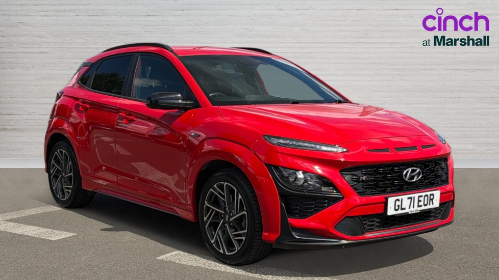 Main listing image - Hyundai Kona
