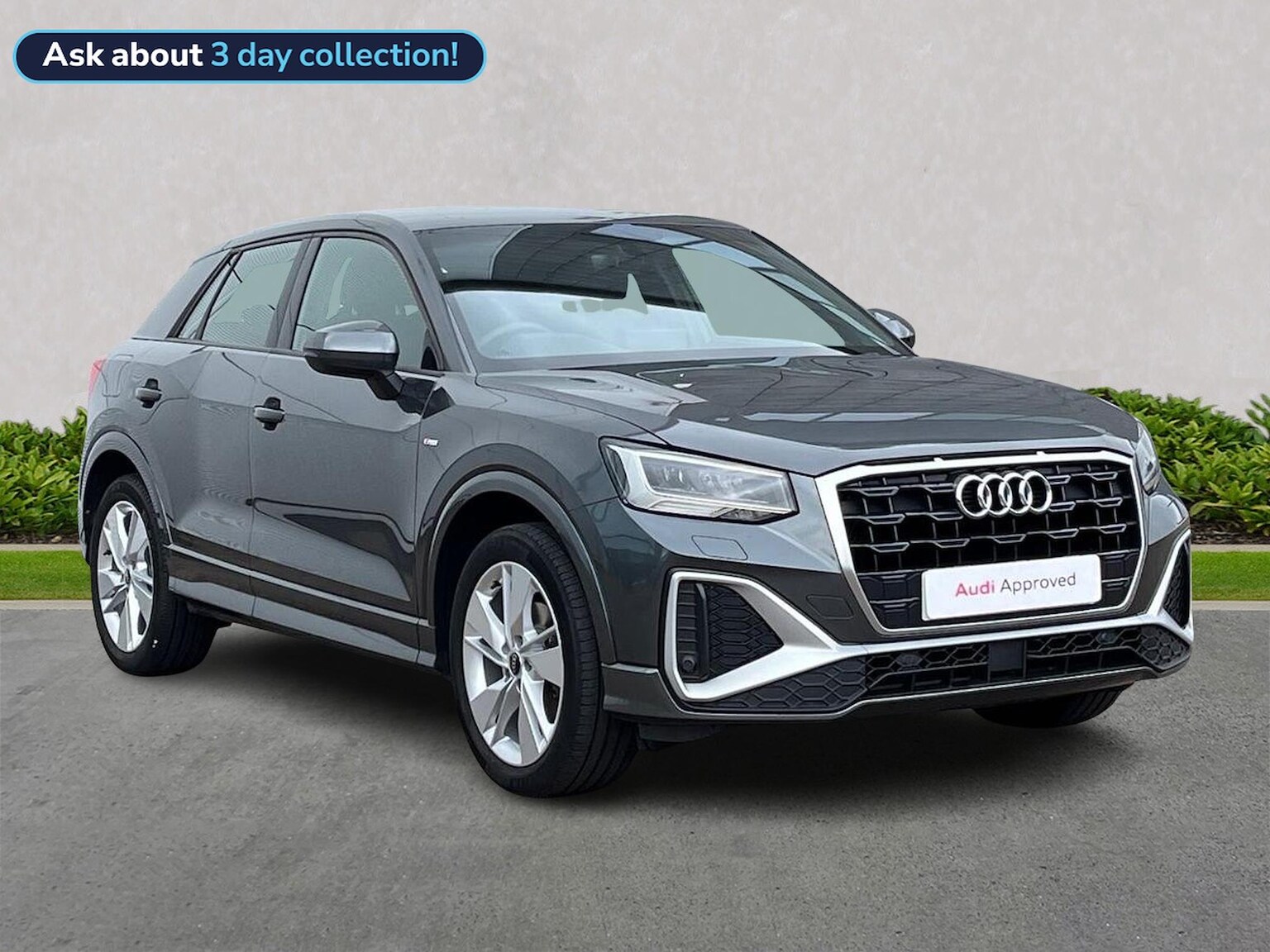 Main listing image - Audi Q2