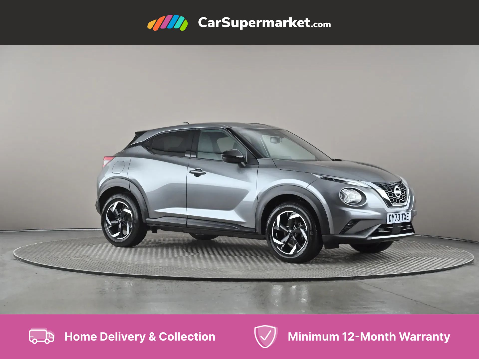 Main listing image - Nissan Juke