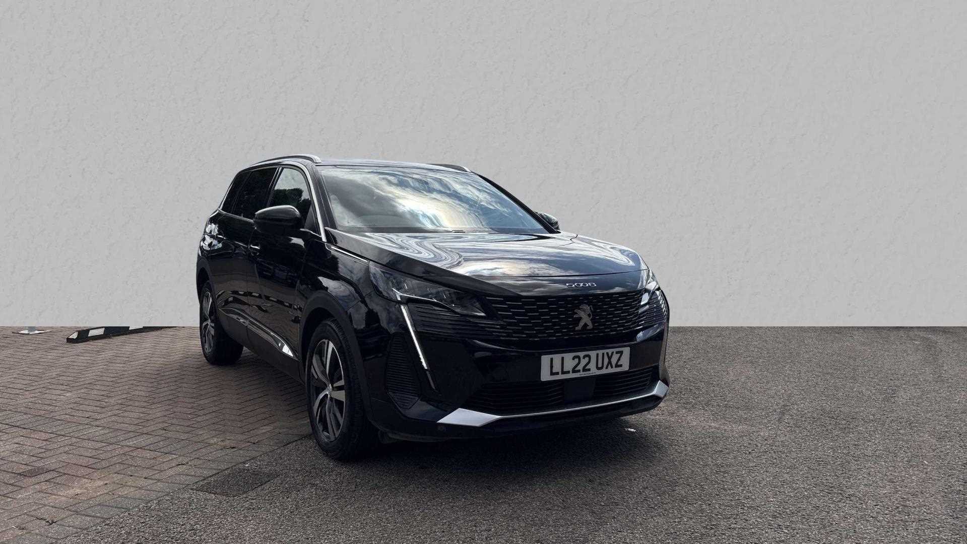 Main listing image - Peugeot 5008