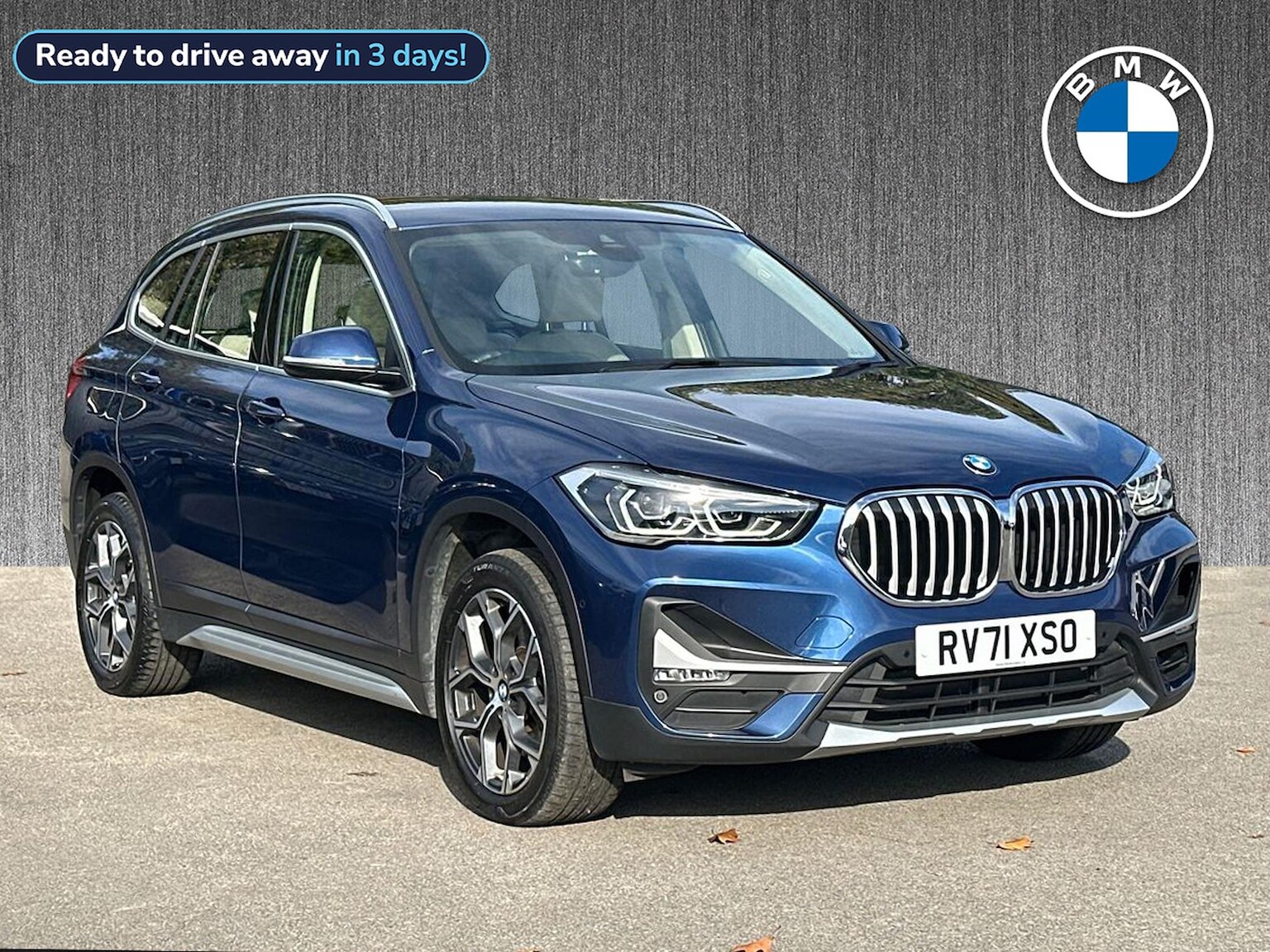 Main listing image - BMW X1