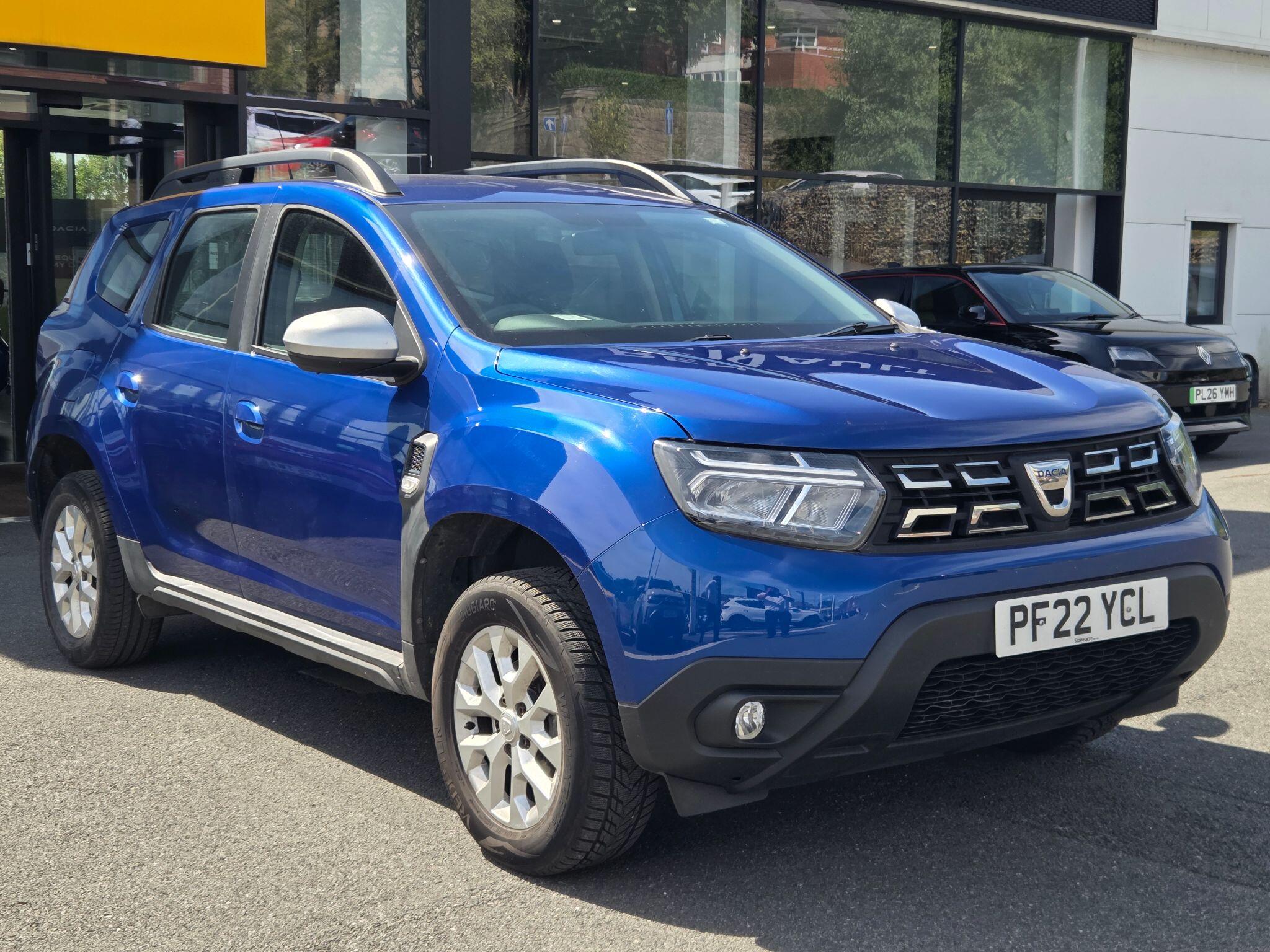 Main listing image - Dacia Duster