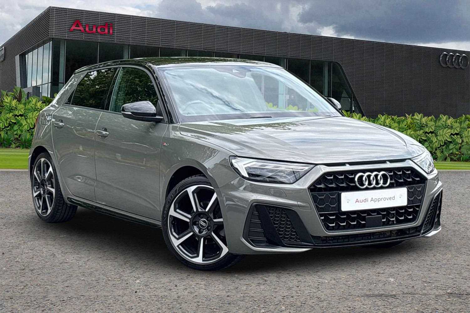 Main listing image - Audi A1