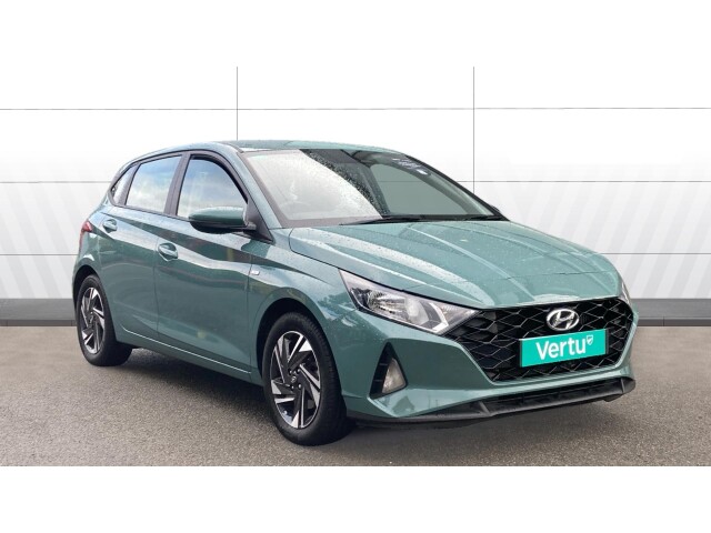 Main listing image - Hyundai i20
