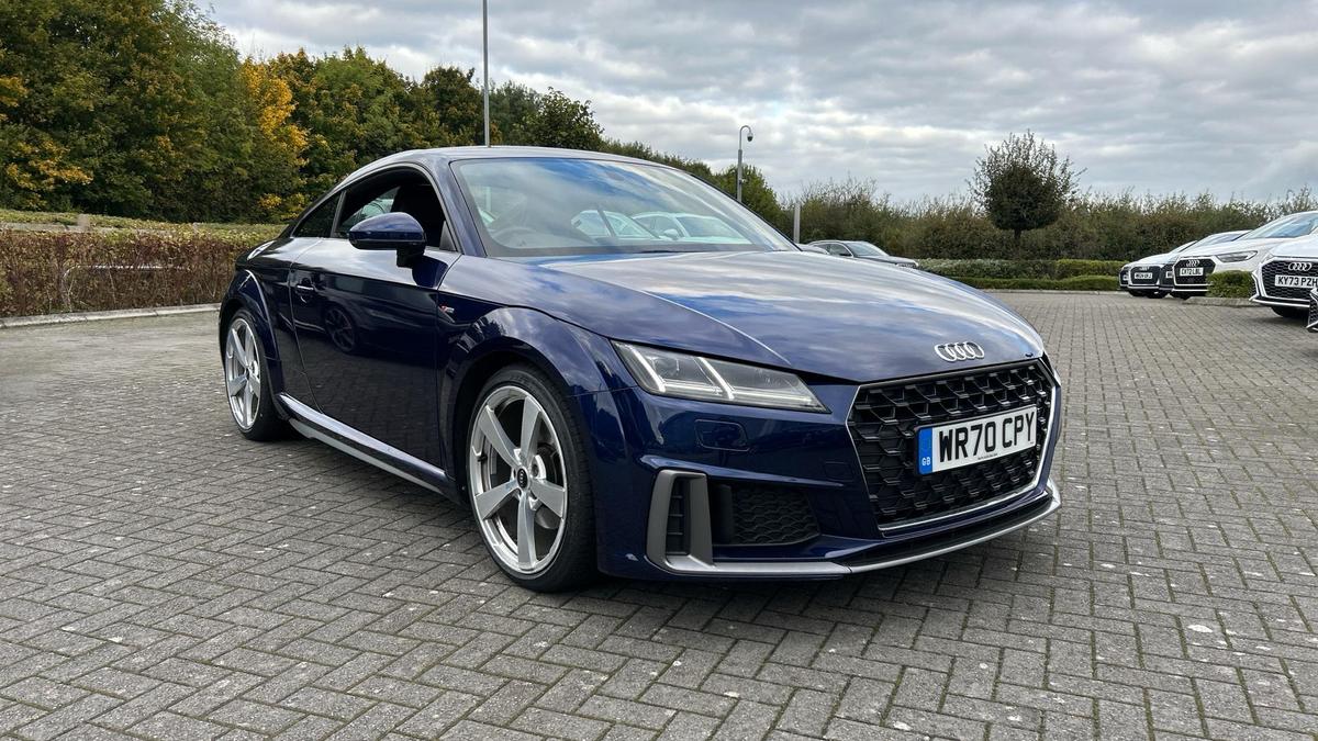 Main listing image - Audi TT