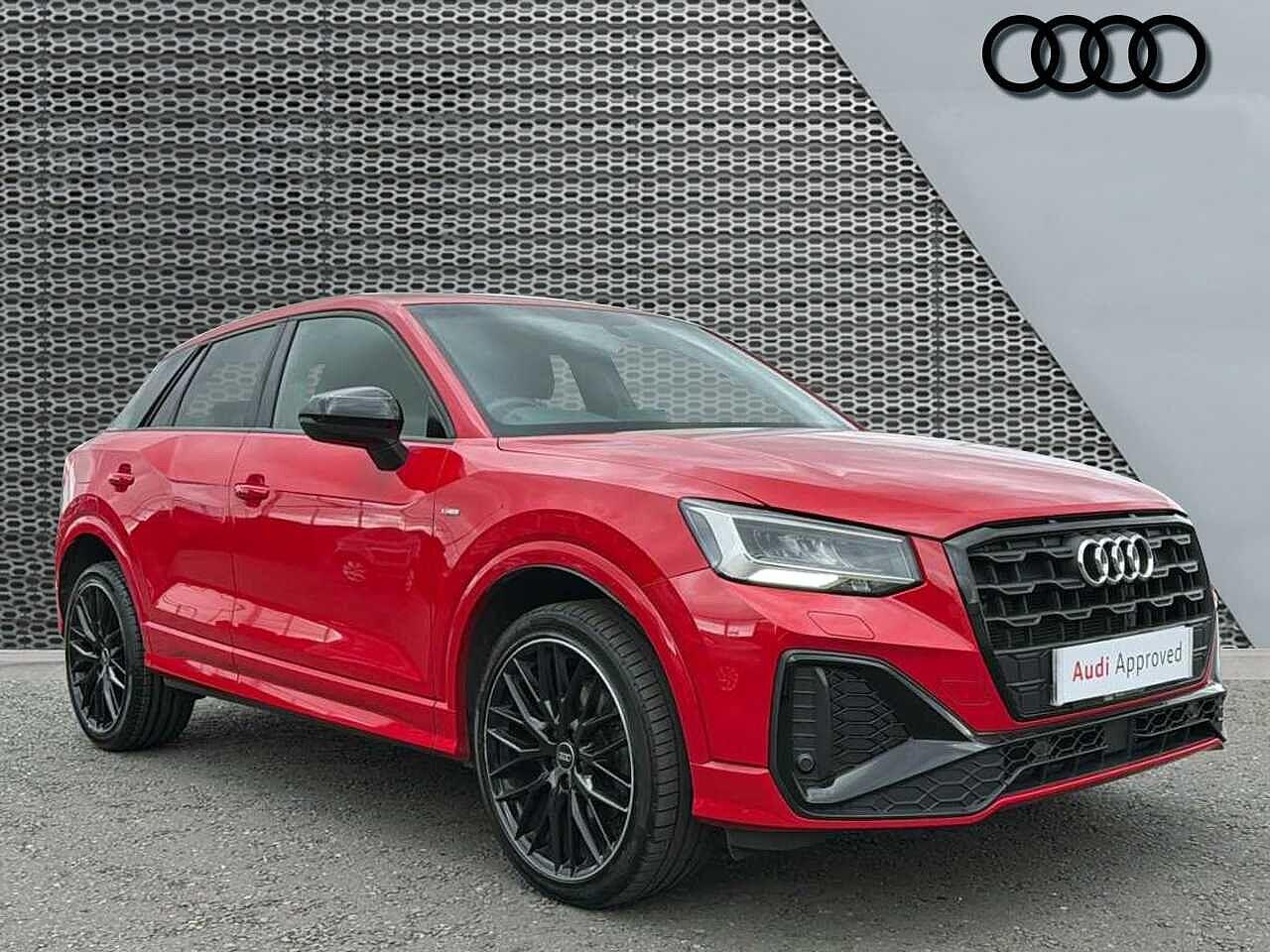 Main listing image - Audi Q2