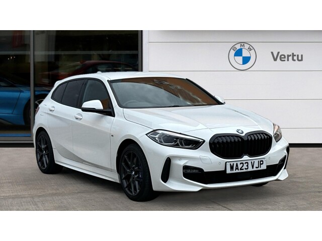 Main listing image - BMW 1 Series