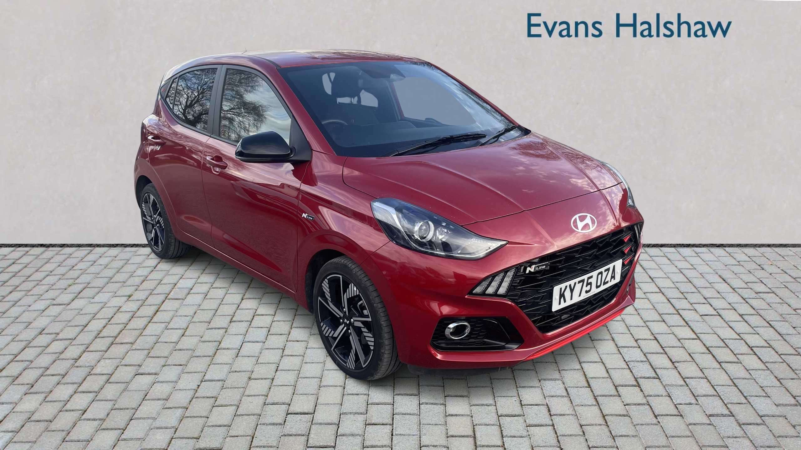 Main listing image - Hyundai i10