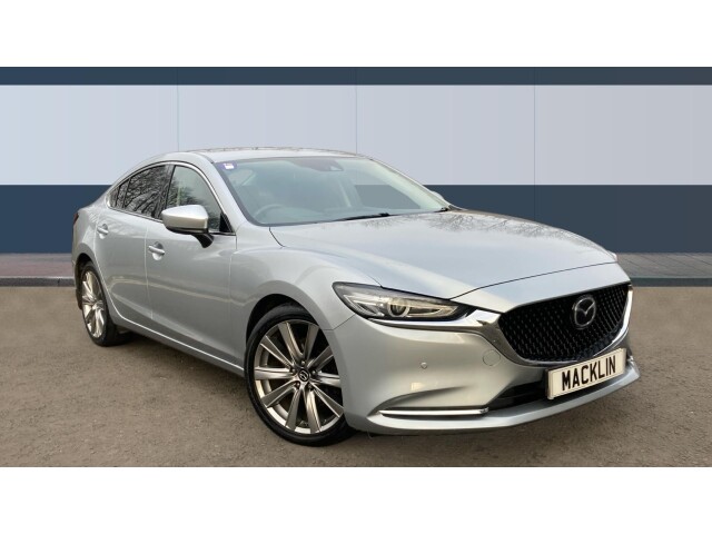 Main listing image - Mazda 6